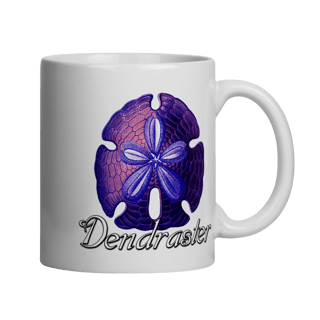 Caneca DENDRASTER