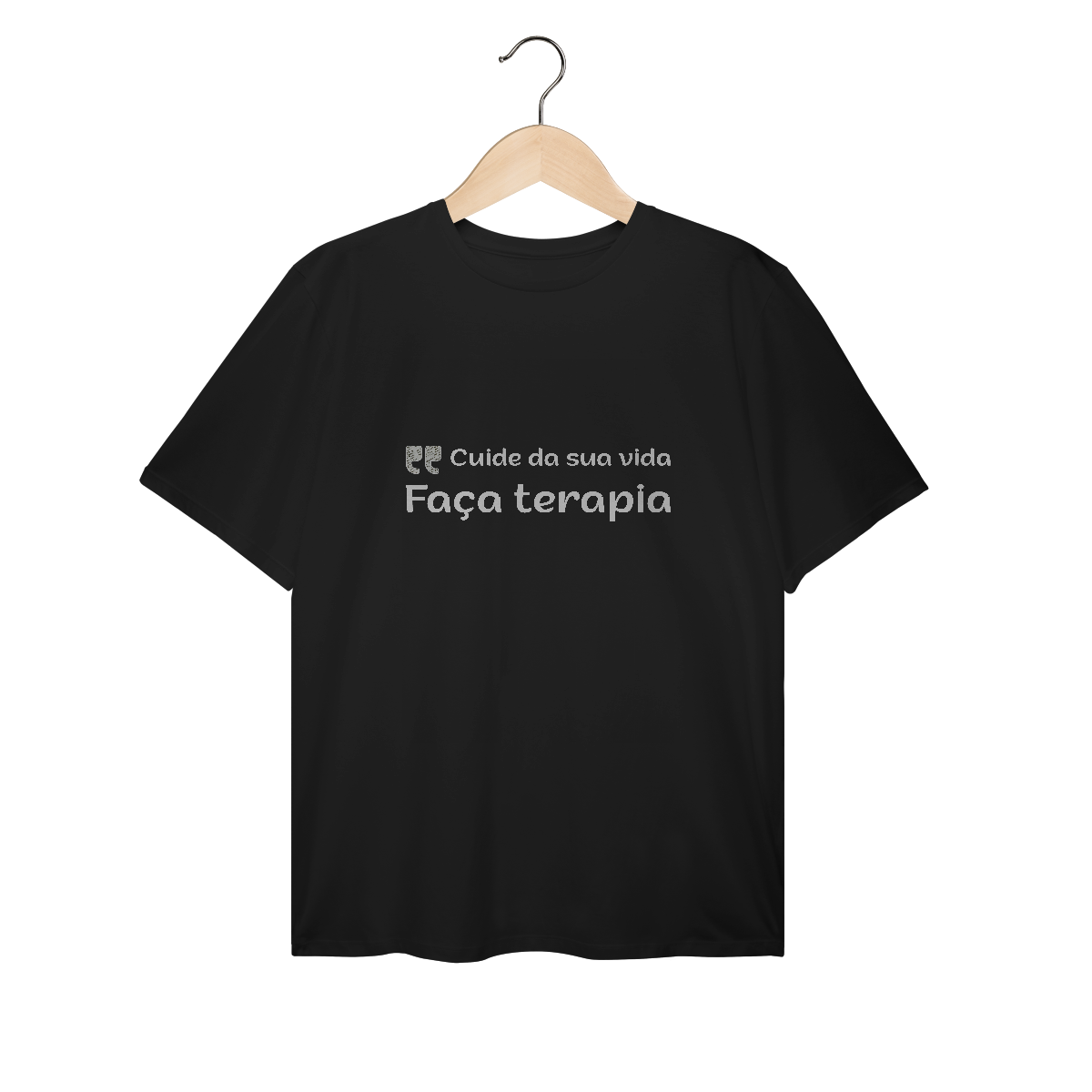 Nome do produto: Cuide de sua vida - faça terapia