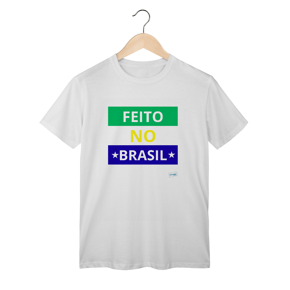 Nome do produto: Feito no Brasil