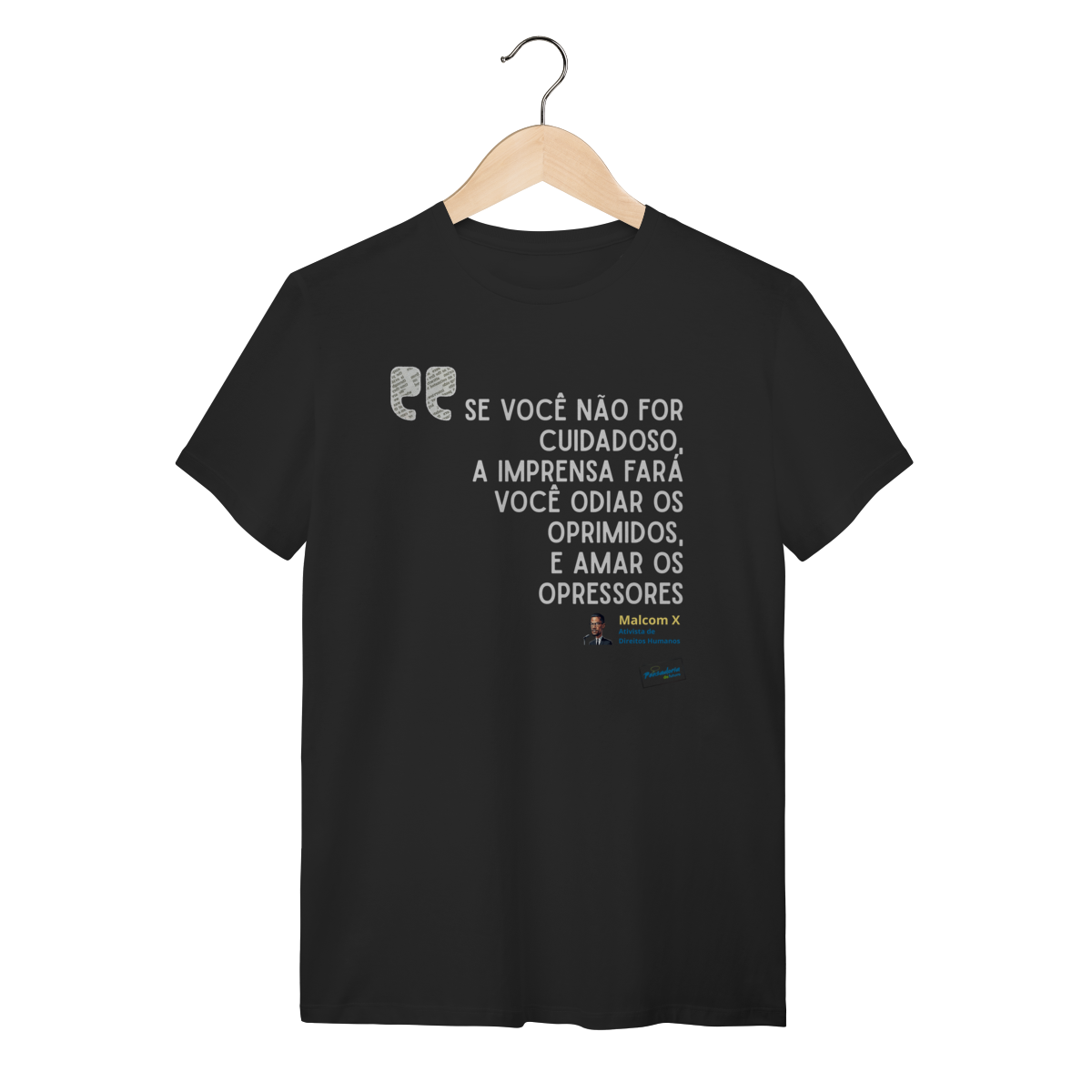 Nome do produto: Cuidado com a imprensa