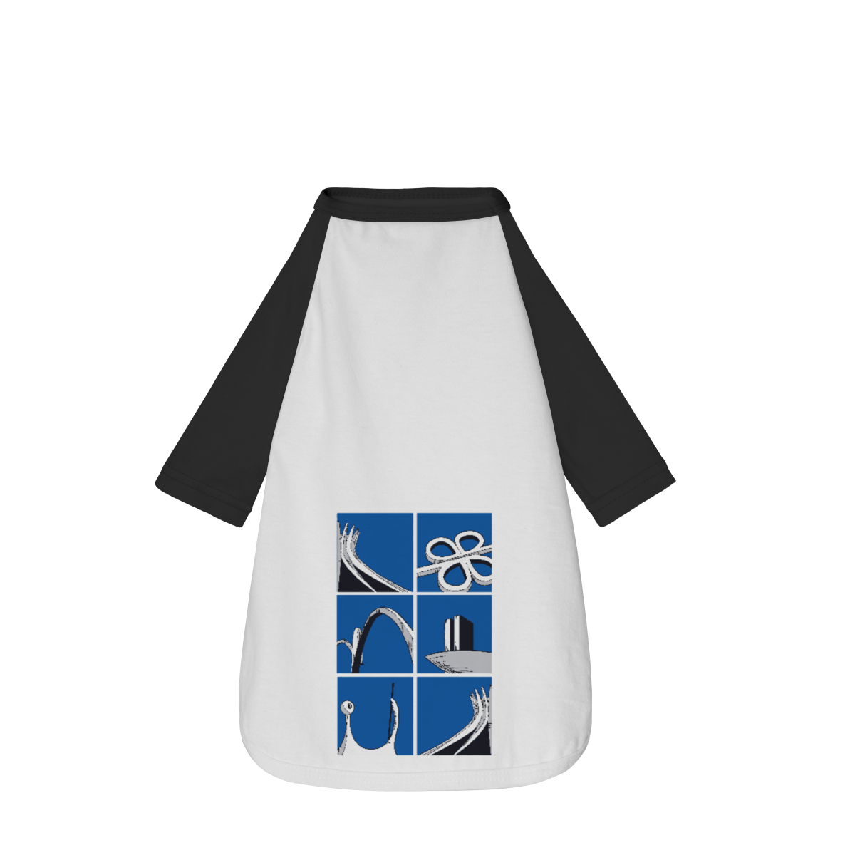 Roupinha pet ícones Brasília