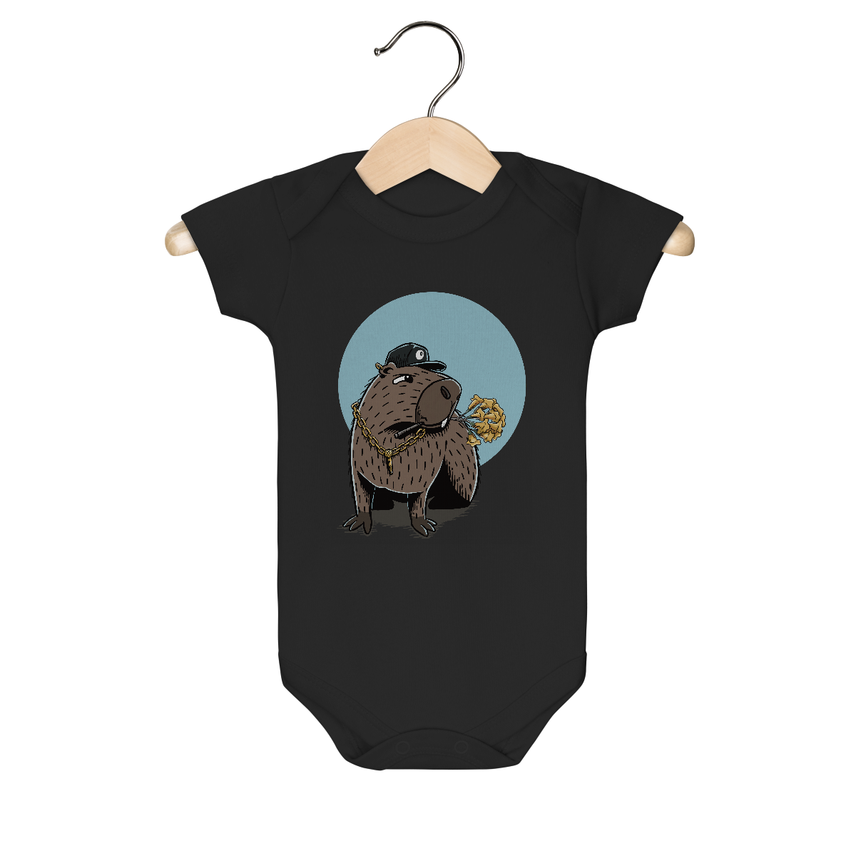 Bóri punchline - capivara