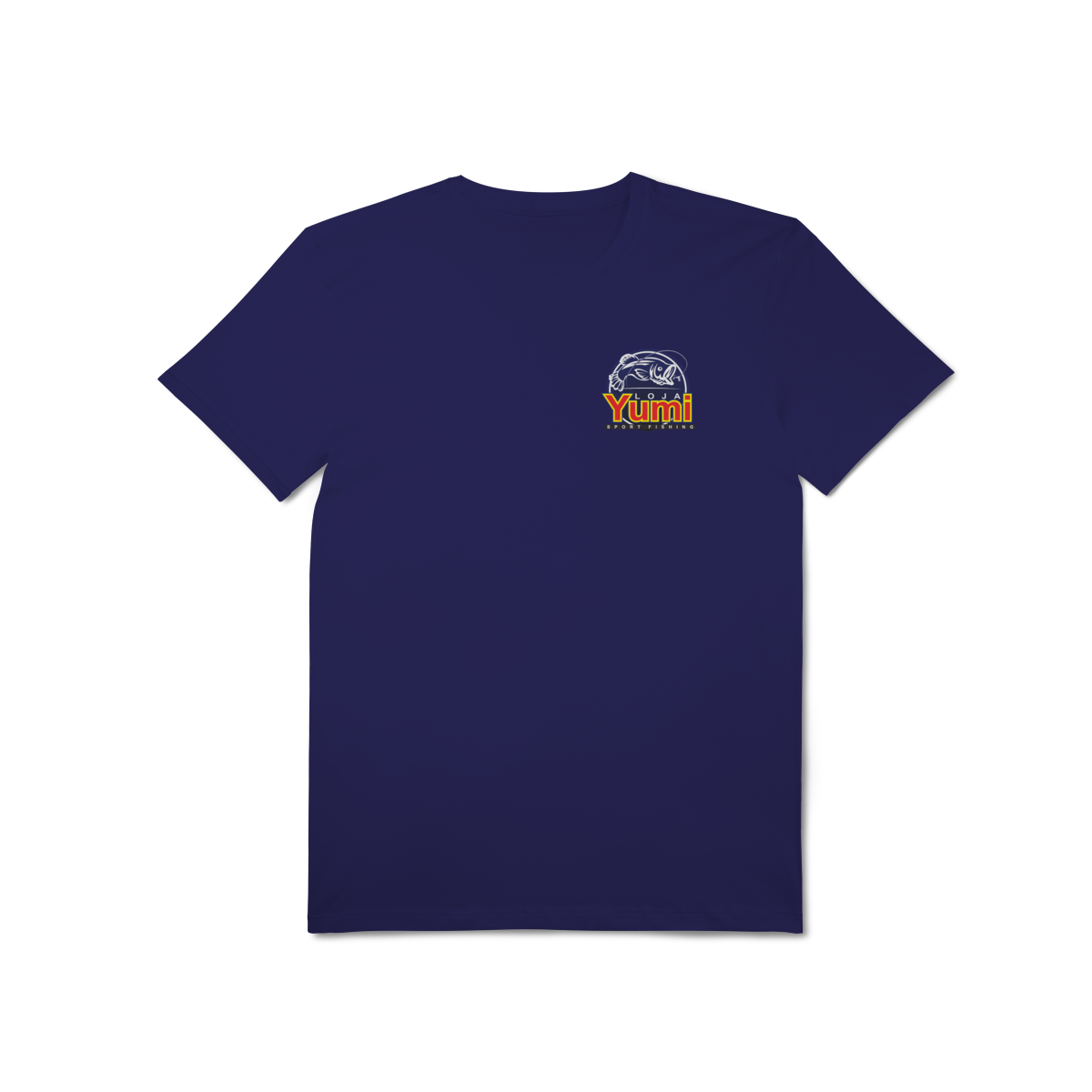 CAMISA TECH LOJA YUMI