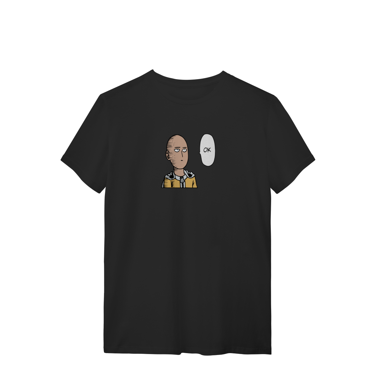 Nome do produto: T-shirt Premium Unissex Saitama