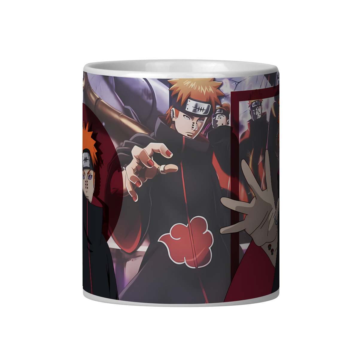 Nome do produto: Caneca Pain Nagato Naruto Shippuden
