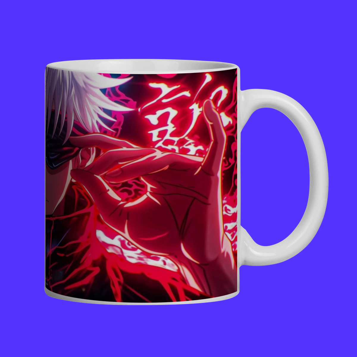 Nome do produto: Caneca Gojo Satoru
