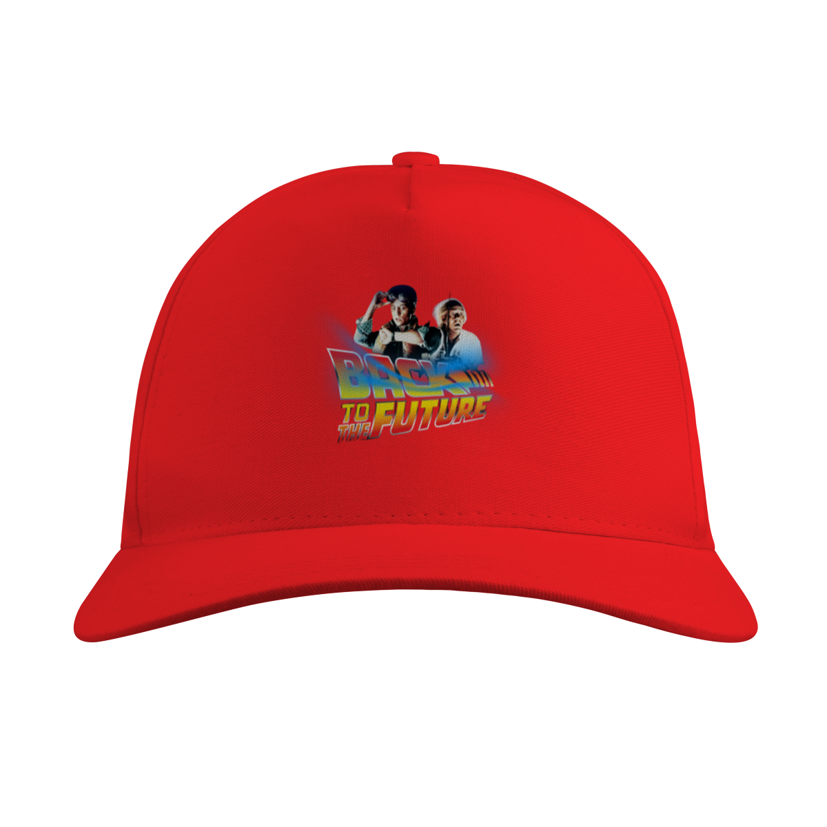 Nome do produto: Boné Premium Back to the Future