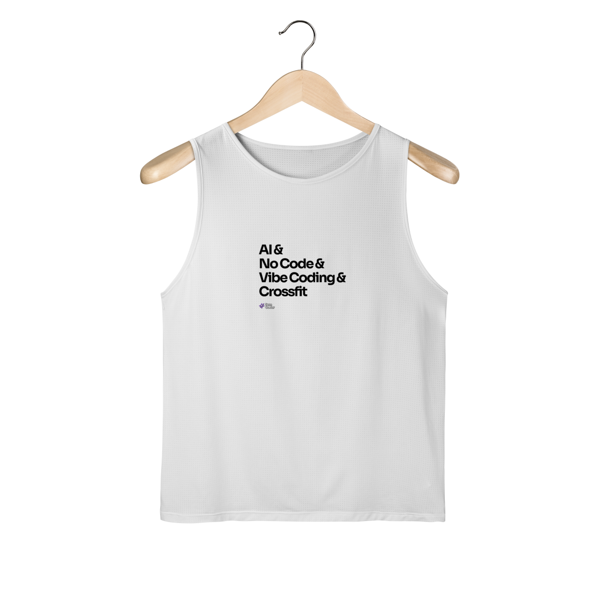 Camiseta Regata - Crossfit