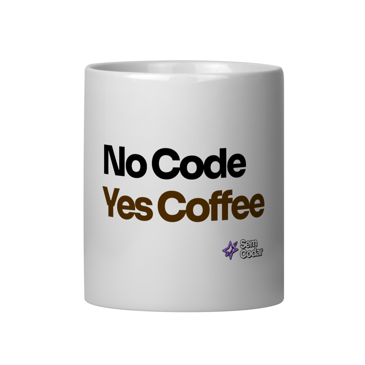 Caneca - Yes Coffee