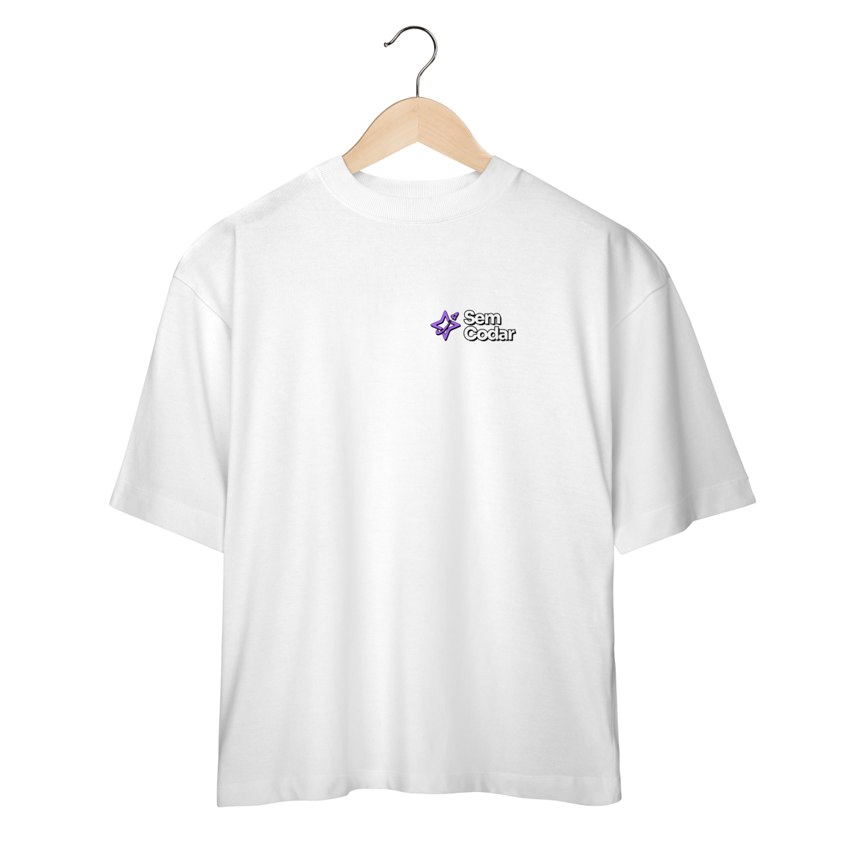 Camiseta Oversize