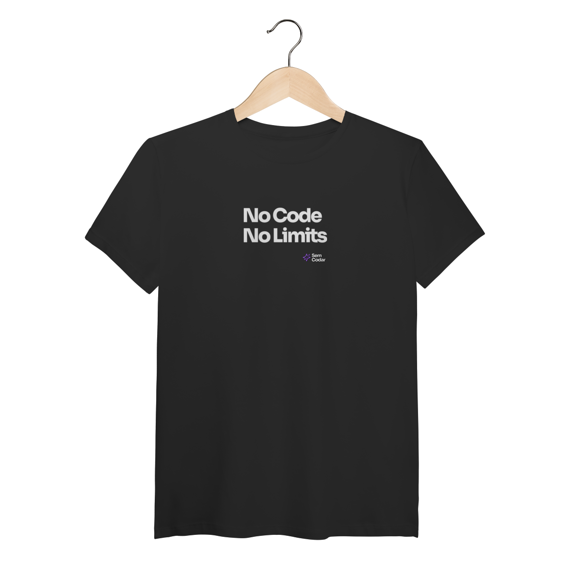 Camiseta Pima - No Limits