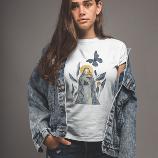 Arte Sagrada - Nossa Senhora