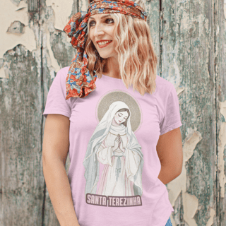 St. Terezinha do Menino Jesus - Baby Look