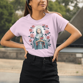 Santa Terezinha 2 - Baby Look