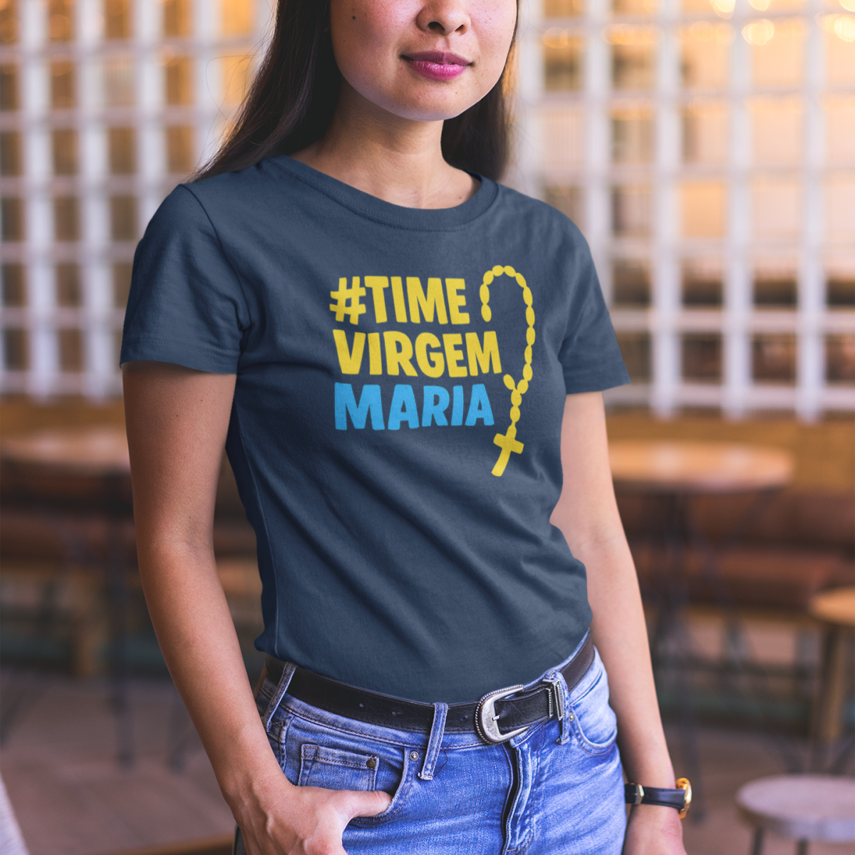 Time Maria - Baby Look
