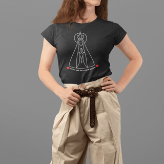 Pede a mãe que o filho atende - baby look