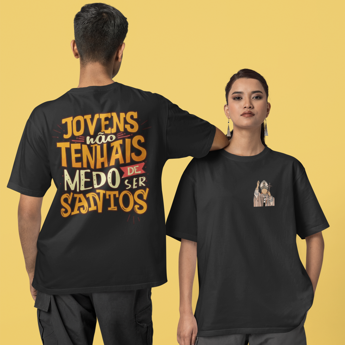 Jovens Santos 