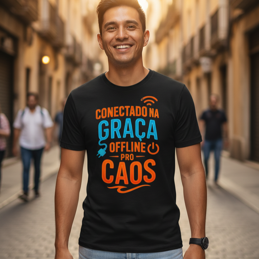 Conectado na Graça