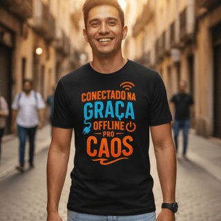 Conectado na Graça
