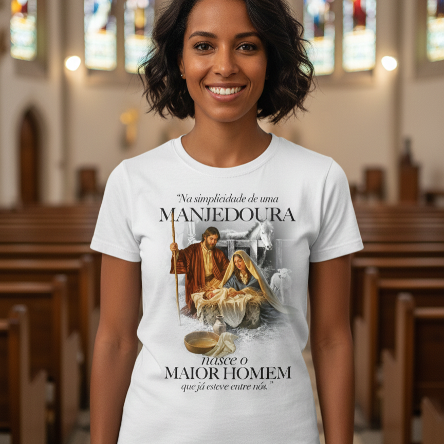 Especial de Natal - Manjedoura