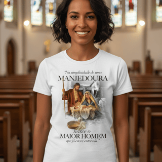 Especial de Natal - Manjedoura