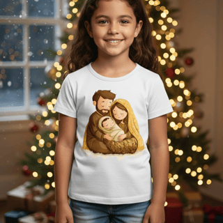 Nasceu o Salvador - Infantil 