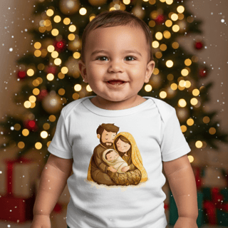 Nasceu o Salvador - Body