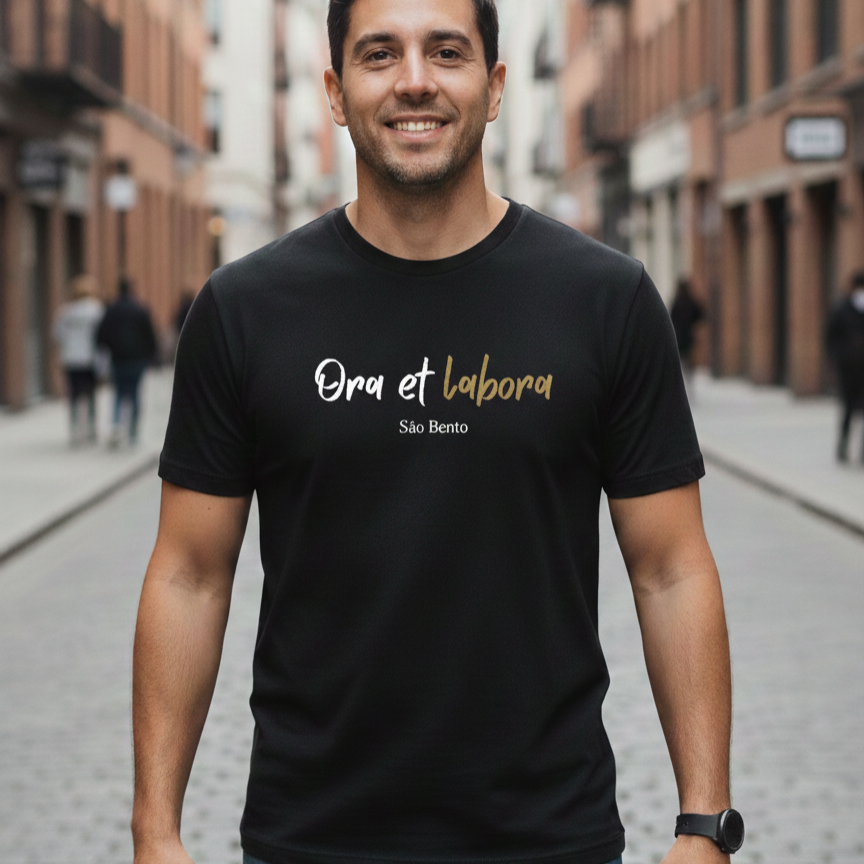 São Bento - Reza e Espera