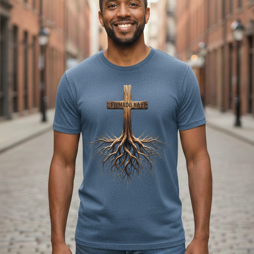 Enraizado na Fé - Estonada