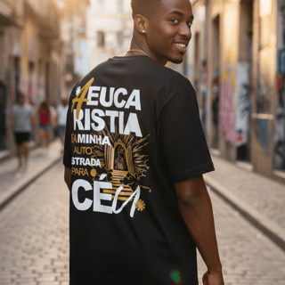 Eucaristia - Carlo Acutis - Oversized