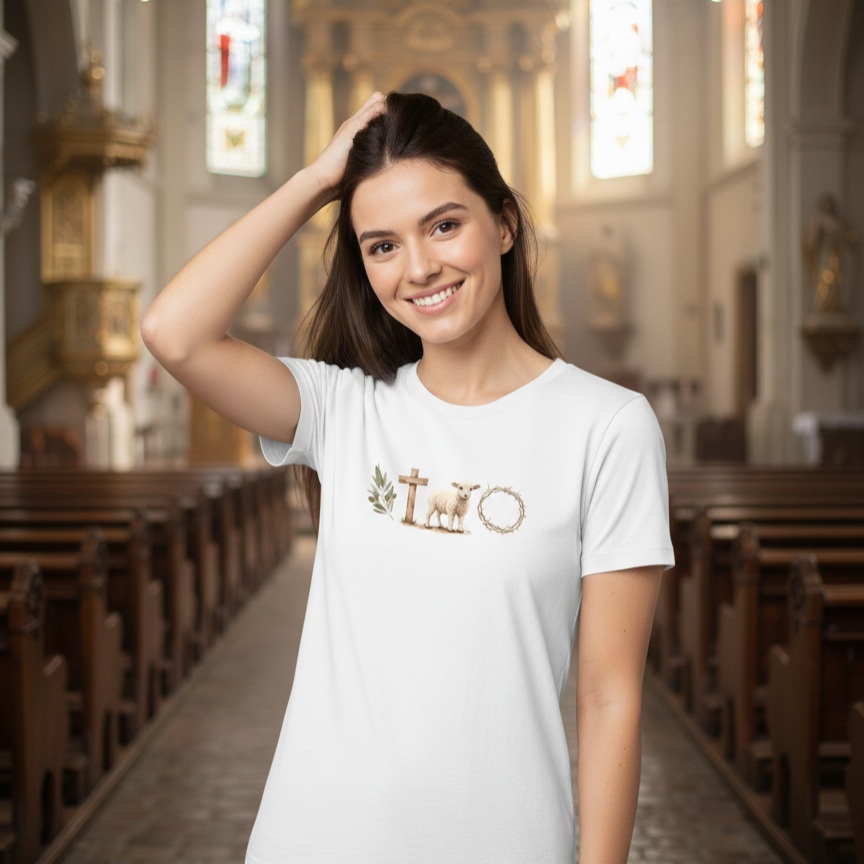 Verdadeira Páscoa - Ele Vive