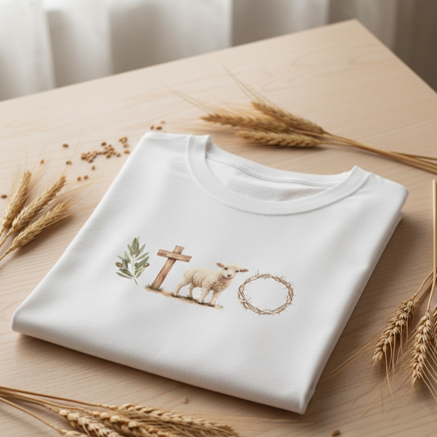 Verdadeira Páscoa - Ele Vive