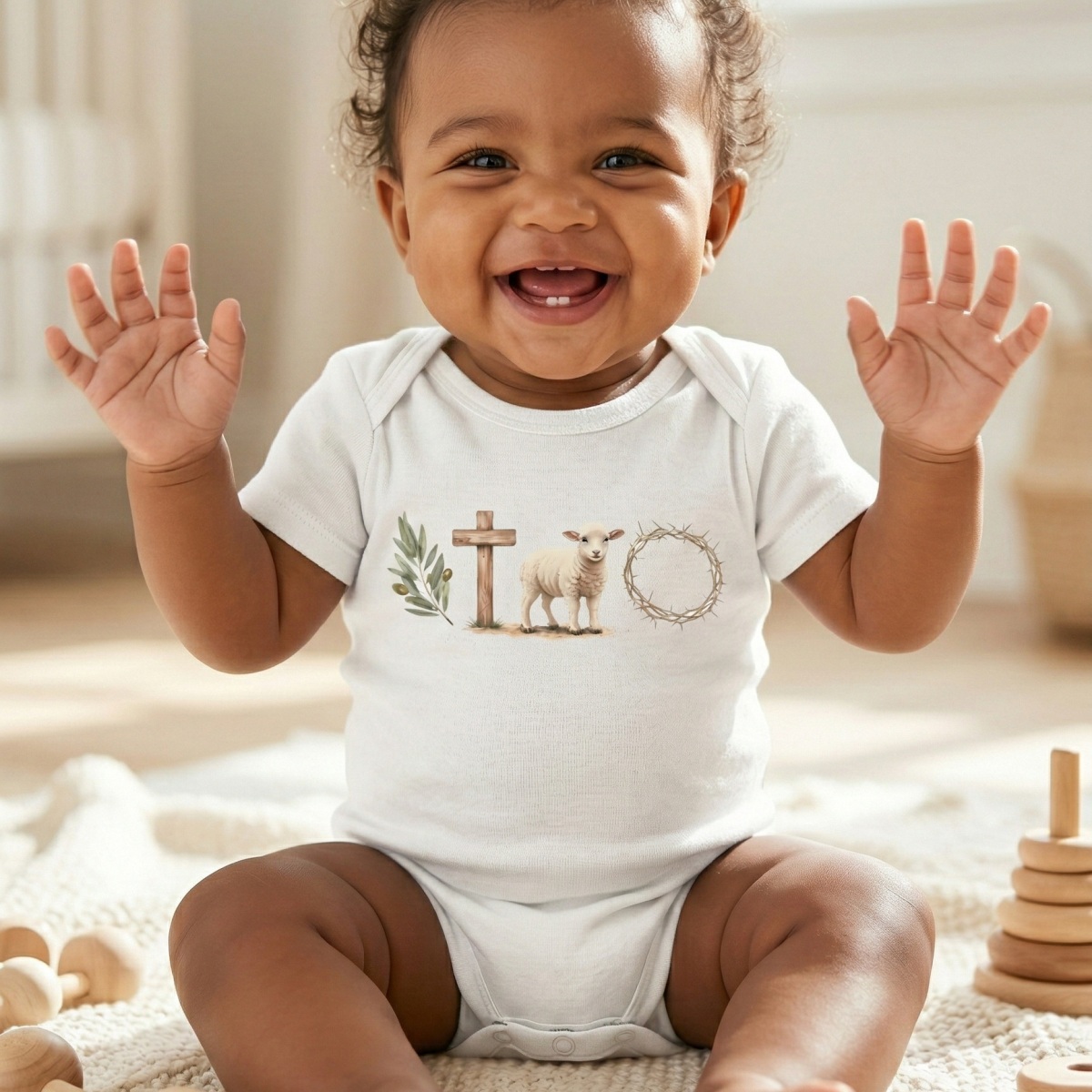 Verdadeira Páscoa - Ele Vive