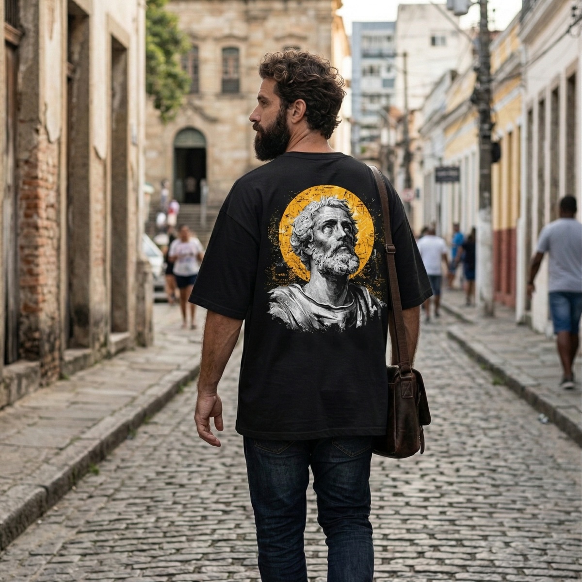 Ite Ad Joseph - Oversized