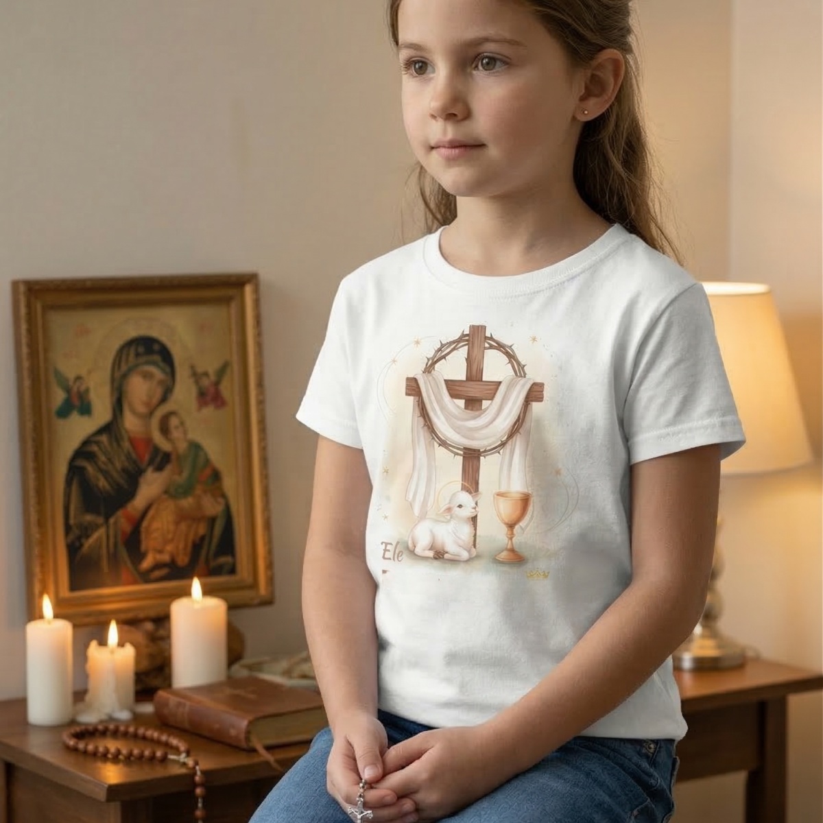 Ele Ressuscitou - Kids