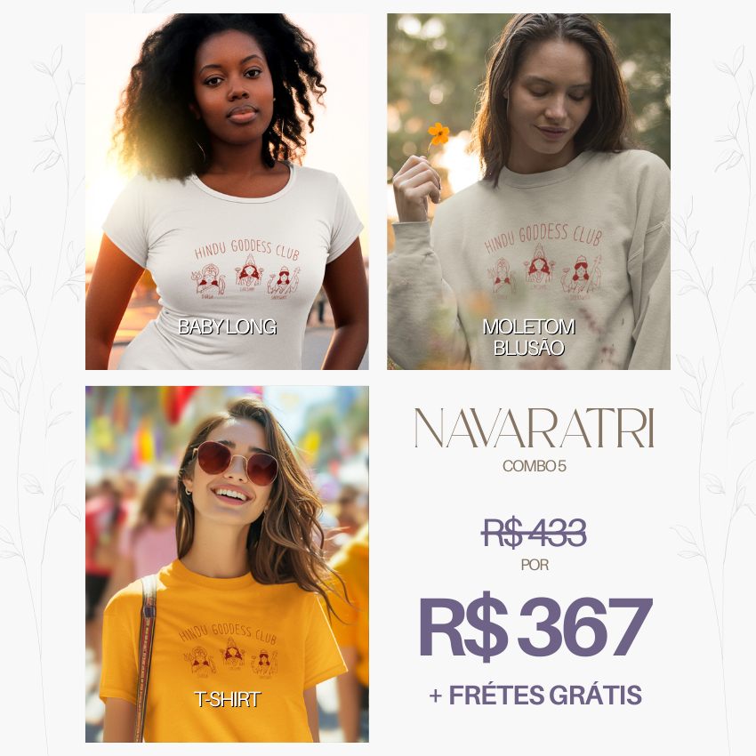 Navaratri - Combo 5