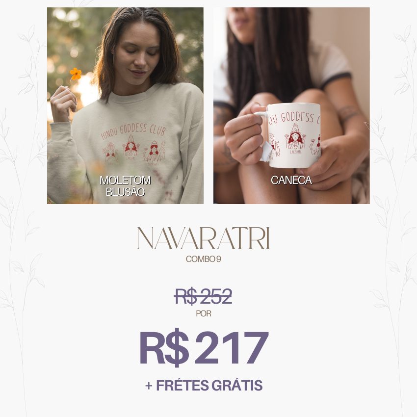 Navaratri - Combo 9