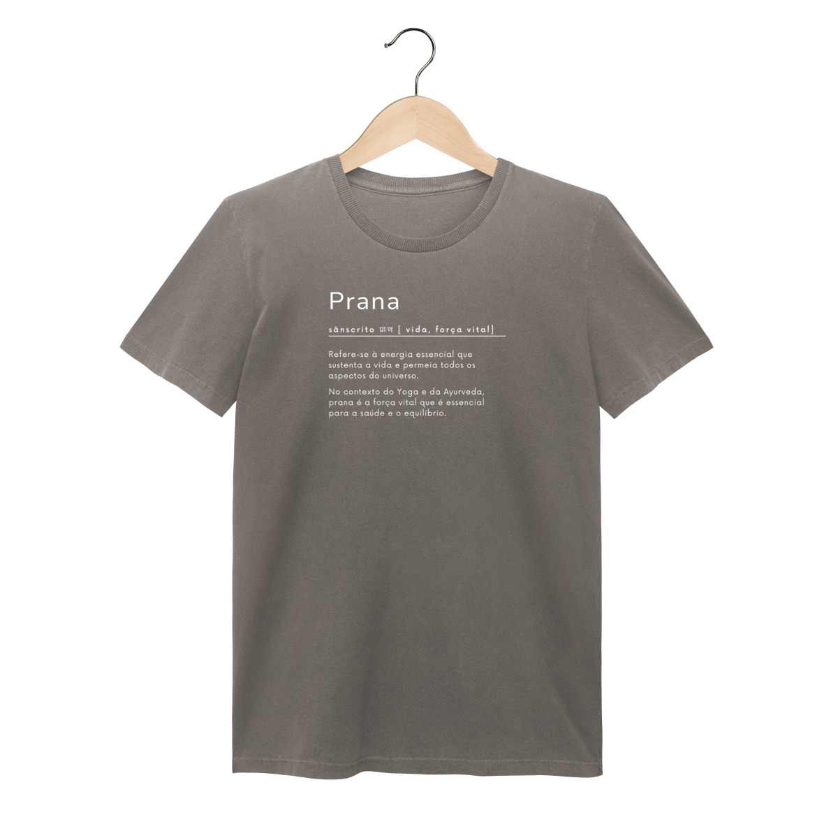 Prana Dicionário - Baby Long Estonada