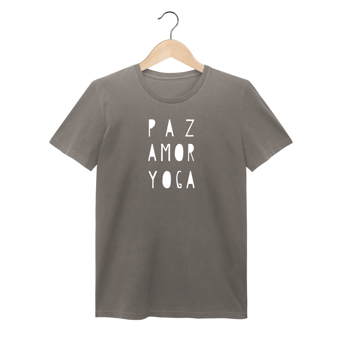 Paz, Amor e Yoga - Baby Long Estonada