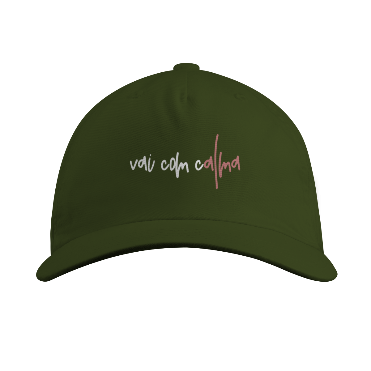 Vai com (c)Alma - Boné