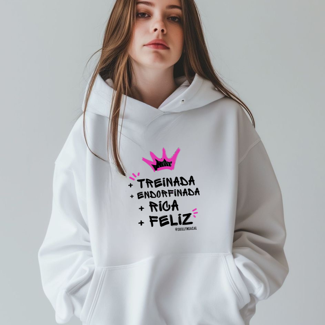 Moletom Prime Canguru 