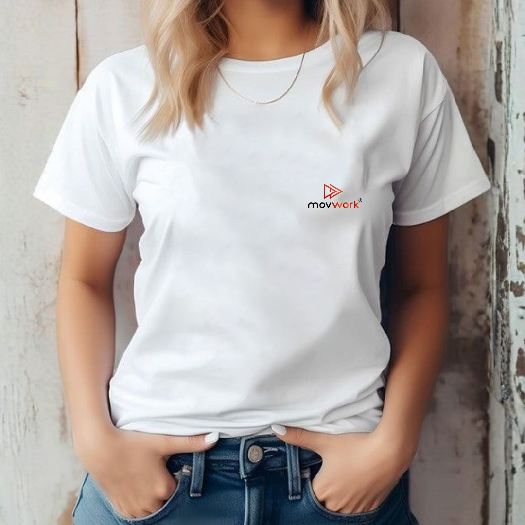 Nome do produto: T-Shirt Coleção Movwork 