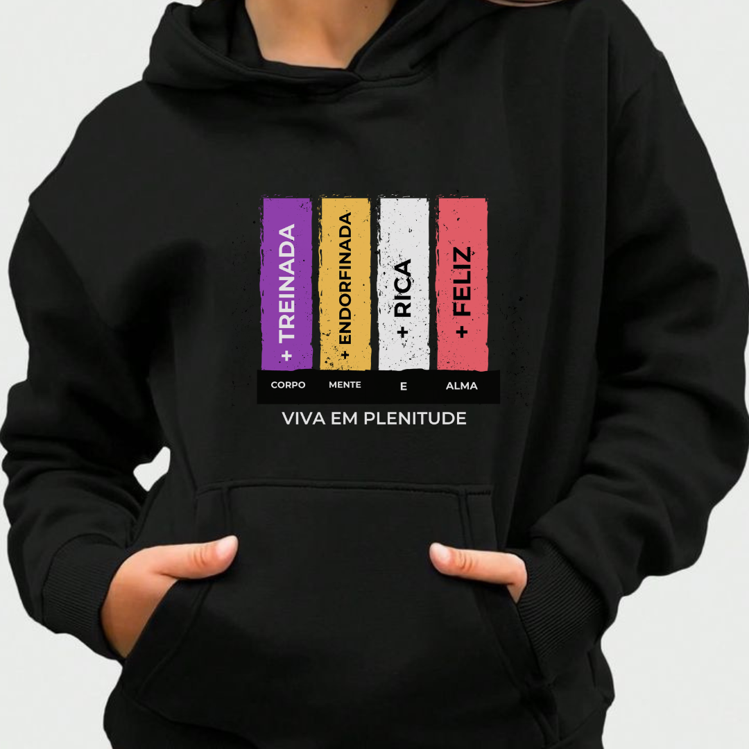 Moletom Prime Canguru