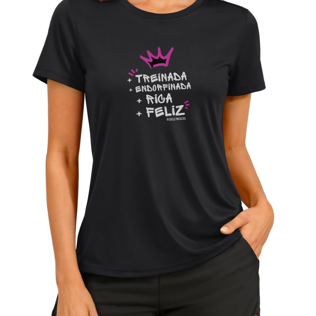 Baby long Esportes Dry Leve e Plena 