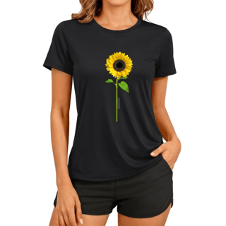 Baby look Sport Dry -  @silvanamouraalves