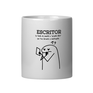 Caneca Escritor 