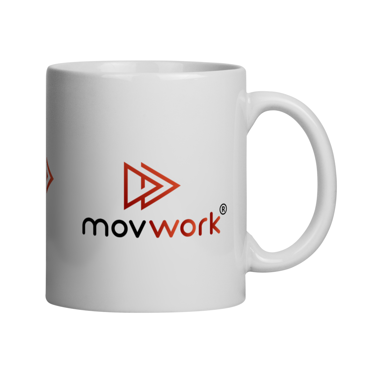 Nome do produto: Caneca Movwork