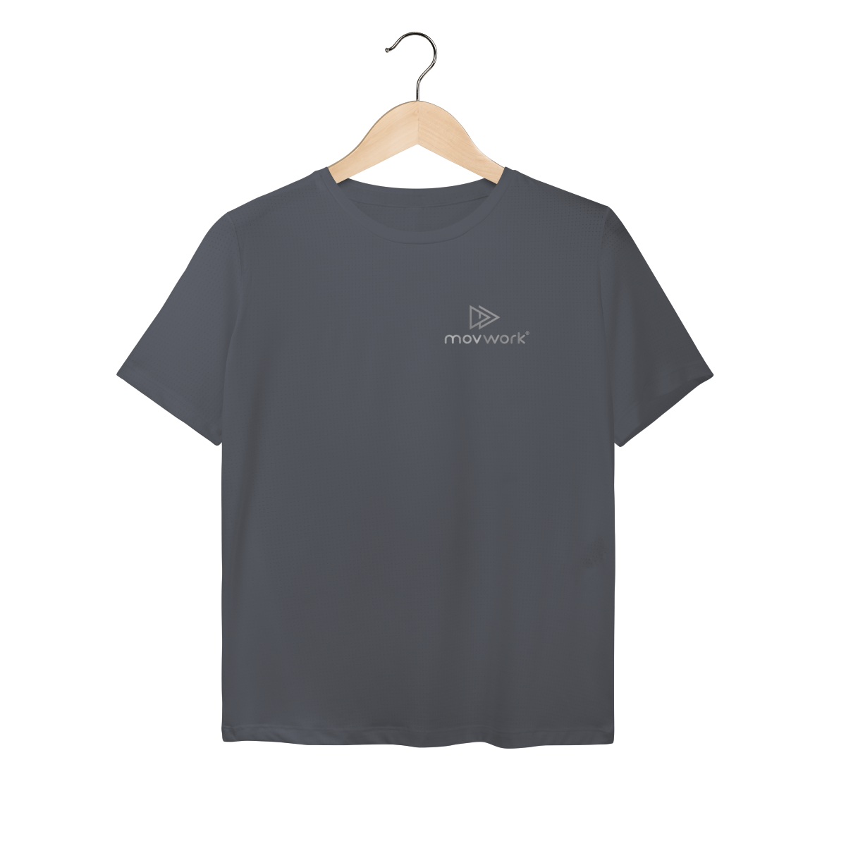 Nome do produto: Camisa Esportes baby look Dry UV