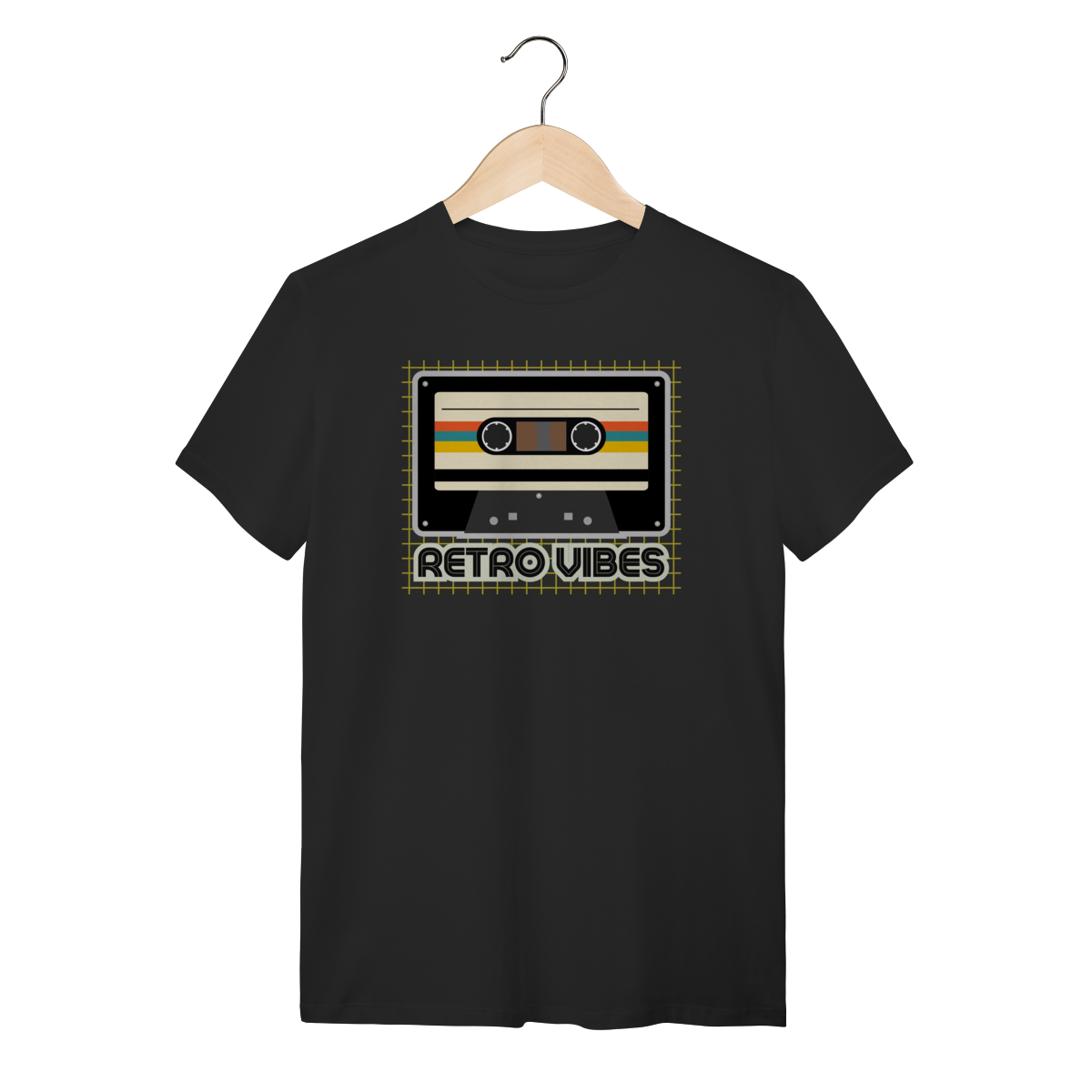 Nome do produto: T- Shirt Estampas 