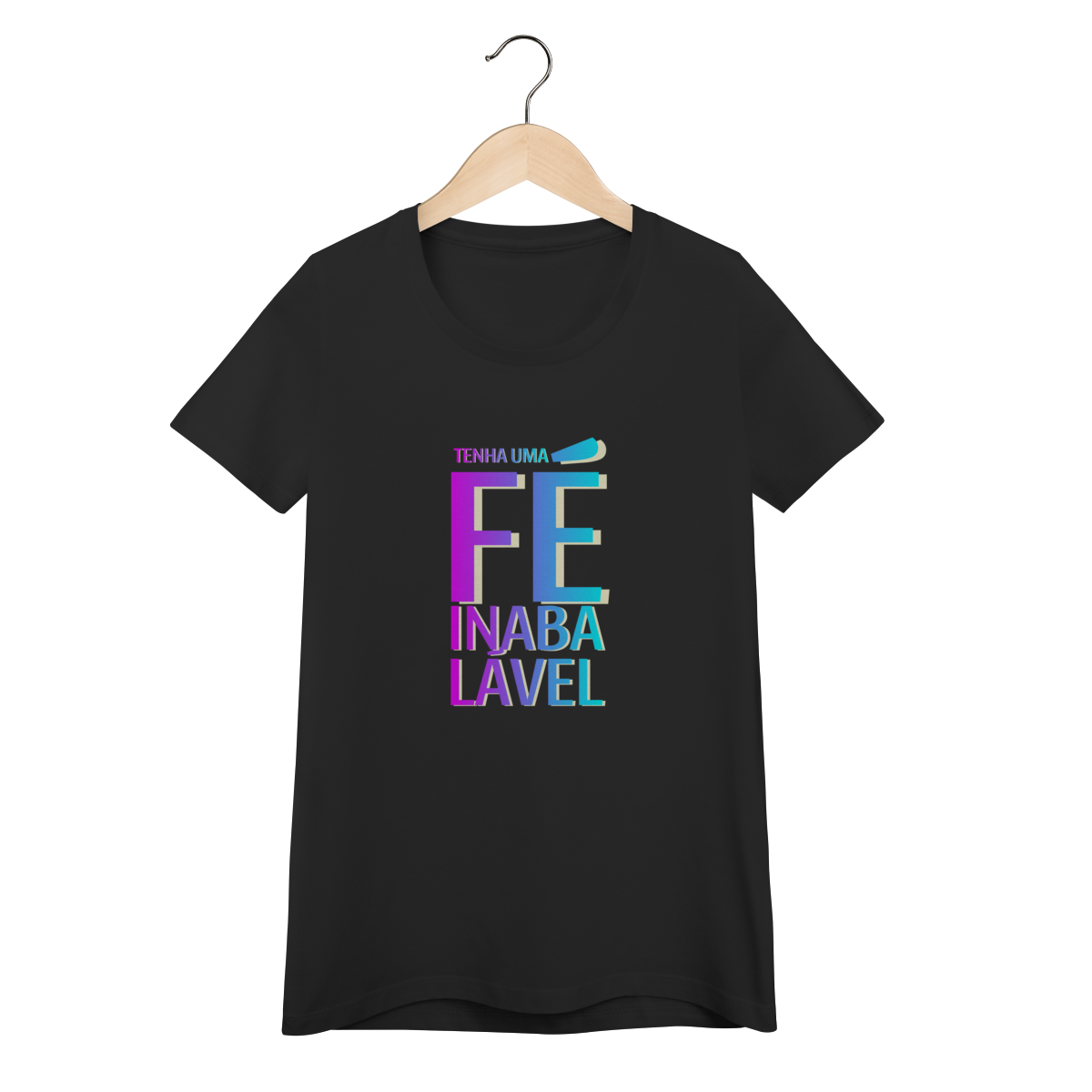 Nome do produto: Baby long Linha Cristã 